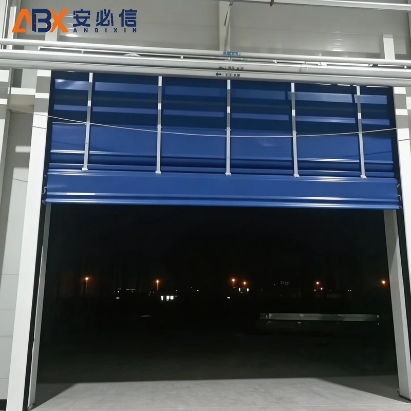 阜新柔性门