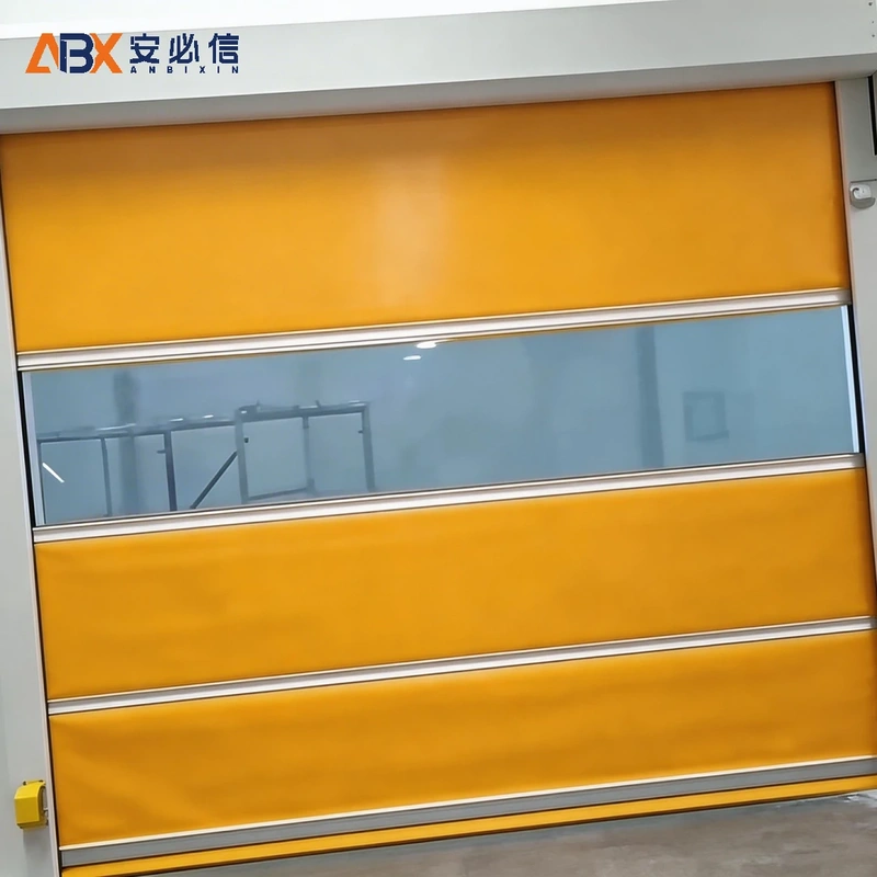 阜新感应快速门